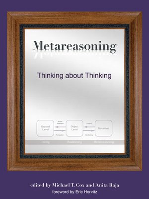 cover image of Metareasoning